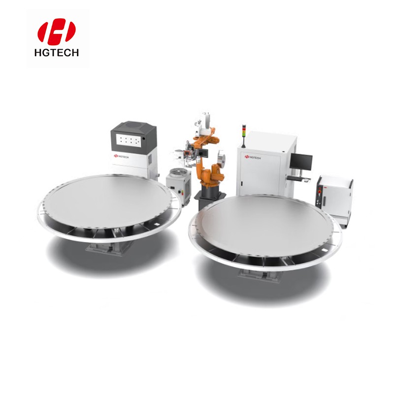 מכונת ריתוך לוחות לאלקטרוליזרי אלקליין