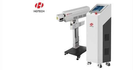 פוקוס אוטומטי 3D מכונת סימון לייזר / הדפסה / חריטה